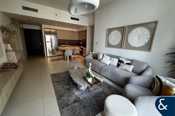 Luxury Unit | New Tower | 3 Bed Plus Maid